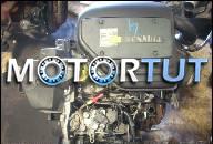 ДВИГАТЕЛЬ RENAULT KANGOO 1.9 D F8Q K630 99R F-VAT