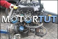 ДВИГАТЕЛЬ RENAULT KANGOO CLIO 1.5 DCI 1.5DCI K9K704