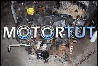 ДВИГАТЕЛЬ RENAULT KANGOO SCENIC II 2 1.5 DCI K9K