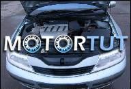 ДВИГАТЕЛЬ RENAULT LAGUNA II 1.8 16V 2003R. GWARANCJA