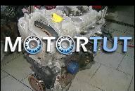 ДВИГАТЕЛЬ RENAULT LAGUNA, KANGOO, SCENIC, CLIO 1.6 16V