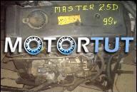 ДВИГАТЕЛЬ RENAULT MASTER 2.5 D, TRAFIC D