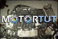 ДВИГАТЕЛЬ RENAULT MEGANE 00 1.6 16V В СБОРЕ