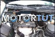 ДВИГАТЕЛЬ RENAULT MEGANE 1997 1.6I