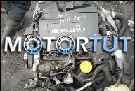 ДВИГАТЕЛЬ RENAULT MEGANE 1, 9DCI 2001R KPL