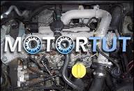 ДВИГАТЕЛЬ RENAULT MEGANE 2 II SCENIC 1.9 DCI F9A