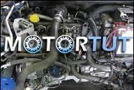 ДВИГАТЕЛЬ RENAULT MEGANE CLIO KANGOO MICRAII 1.5 DCI