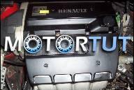 ДВИГАТЕЛЬ RENAULT MEGANE COUPE 2.0 2, 0 16V