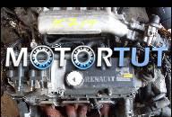 ДВИГАТЕЛЬ RENAULT MEGANE I 1, 6 1.6 8V K7MB7/03 !