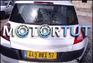 ДВИГАТЕЛЬ RENAULT MEGANE II 1.5 DCI 80 KM