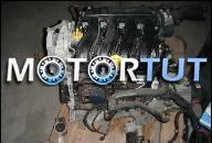 ДВИГАТЕЛЬ RENAULT MEGANE MODUS CLIO III IV 1.6 16V