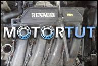 ДВИГАТЕЛЬ RENAULT MEGANE SCENIC 1.6 16V