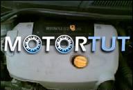 ДВИГАТЕЛЬ RENAULT MEGANE SCENIC 1.9 DCI F8T