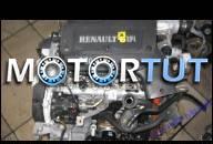 ДВИГАТЕЛЬ RENAULT MEGANE SCENIC 1.9 DCI FAKTURA VAT
