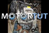 ДВИГАТЕЛЬ RENAULT MEGANE SCENIC 1, 6 16V MOTOCOD:K4M700 BJ03