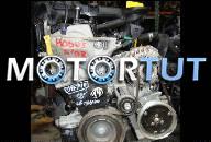 ДВИГАТЕЛЬ RENAULT MODUS 1, 2 MOTOCOD:D4F740 55KW BJ2008 2L