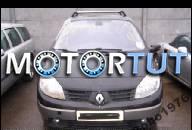ДВИГАТЕЛЬ RENAULT SCENIC II MEGANE 1.9 DCI 130 KM