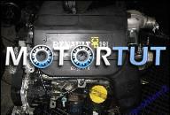 ДВИГАТЕЛЬ RENAULT SCENIC MEGANE 1.9 DCI