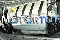 ДВИГАТЕЛЬ RENAULT SCENIC MEGANE LAGUNA 2.0 II 03-