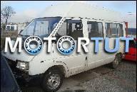 ДВИГАТЕЛЬ RENAULT TRAFIC 2, 5 D 1995ROK 100% ИСПРАВНЫЙ