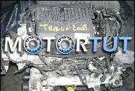 ДВИГАТЕЛЬ RENAULT TWINGO 1.2 16V TURBO D4F K780 2008R