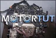 ДВИГАТЕЛЬ SKODA FABIA 1, 4 16V KPL 75 KM