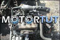 ДВИГАТЕЛЬ SKODA FABIA 1, 4MPI 2002R KPL