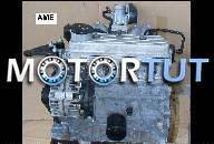 ДВИГАТЕЛЬ SKODA FABIA I 1, 4 MPI AME
