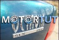 ДВИГАТЕЛЬ SKODA OCTAVIA 1.8 20V 96 ГОД 135000KM AGN