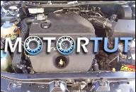 ДВИГАТЕЛЬ SKODA OCTAVIA 1.9 TDI 110KM 80 ТЫС KM 97 03