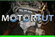 ДВИГАТЕЛЬ SKODA OCTAVIA 1, 6 SR KOD, AKL
