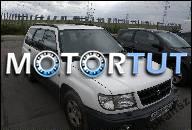 ДВИГАТЕЛЬ SUBARU FORESTER 2.0 16V EJ20 1998R