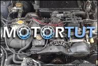 ДВИГАТЕЛЬ SUBARU IMPREZA GT TURBO 2000R. 118 ТЫС KM