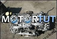 ДВИГАТЕЛЬ SUBARU LEGACY I 2.0 BOXER 89-94