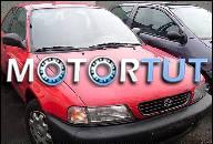 ДВИГАТЕЛЬ SUZUKI BALENO 1, 3 63KW 85PS С ГАРАНТИЯ