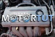 ДВИГАТЕЛЬ TOYOTA AVENSIS COROLLA 1.6 VVT-I . 00-06R.