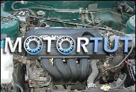 ДВИГАТЕЛЬ TOYOTA COROLLA 1, 4 VVTI 00R. ЗАПЧАСТИ