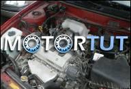 ДВИГАТЕЛЬ TOYOTA COROLLA WAGON E11 1, 6L 79KW 107PS 4A-FE