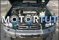 ДВИГАТЕЛЬ UZYWANY SUBARU FORESTER 2.0 TURBO XT 02-0