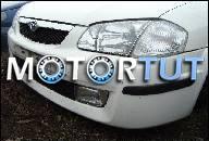 ДВИГАТЕЛЬ В СБОРЕ 1.5 ZL MAZDA 323 F 98-03 GWARANCJA