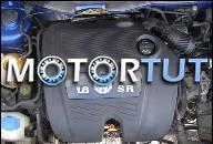 ДВИГАТЕЛЬ В СБОРЕ 1.6 SR 100KM APF VW GOLF IV 2000R