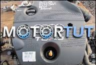 ДВИГАТЕЛЬ В СБОРЕ 1.9 TDI AHF AUDI A3 / VW GOLF IV