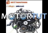 ДВИГАТЕЛЬ В СБОРЕ 3.0 V6 TDI BUG AUDI Q7