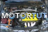 ДВИГАТЕЛЬ В СБОРЕ ! HONDA CRX CIVIC D16Z5 SWAP