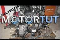 ДВИГАТЕЛЬ В СБОРЕ AUDI A3 1, 8 BENZ ГОД 2002