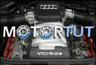 ДВИГАТЕЛЬ В СБОРЕ AUDI A8 S8 4E0 V10 5.2 FSI