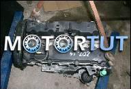 ДВИГАТЕЛЬ В СБОРЕ БЕНЗИН PEUGEOT 207 1.4I 2007