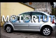 ДВИГАТЕЛЬ В СБОРЕ CITROEN C3 1.4 HDI MASKA ZDERZAK