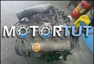 ДВИГАТЕЛЬ В СБОРЕ OPEL VECTRA ZAFIRA 1.816V Z18XE