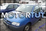ДВИГАТЕЛЬ В СБОРЕ SEAT AROSA1.0